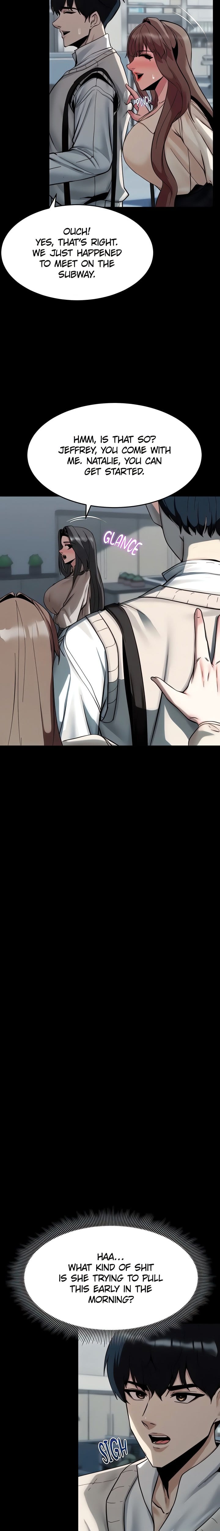 Pull Yourself Together, Team Leader Uncensored, chapter 19, page 11 of 25