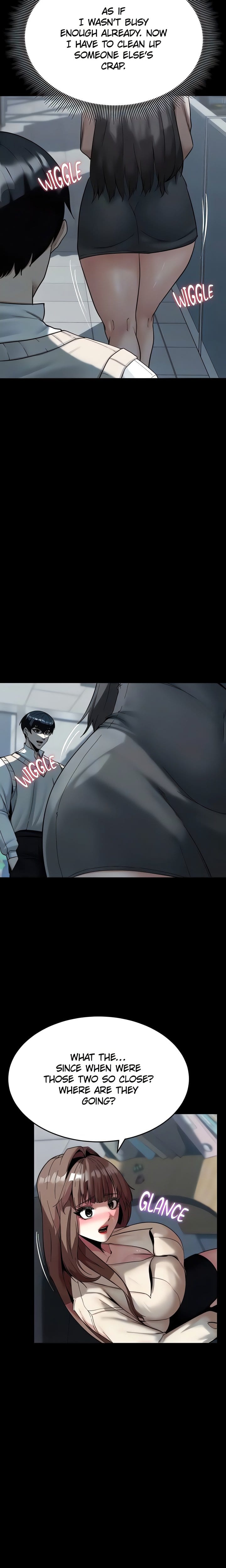 Pull Yourself Together, Team Leader Uncensored, chapter 19, page 15 of 25