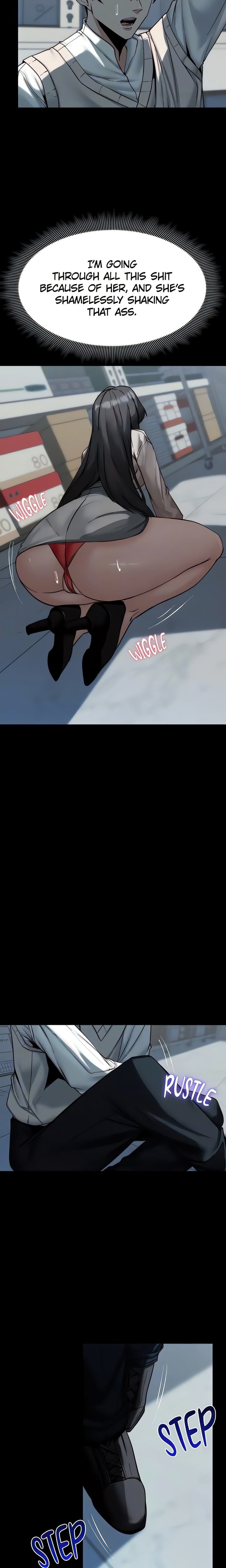 Pull Yourself Together, Team Leader Uncensored, chapter 19, page 18 of 25