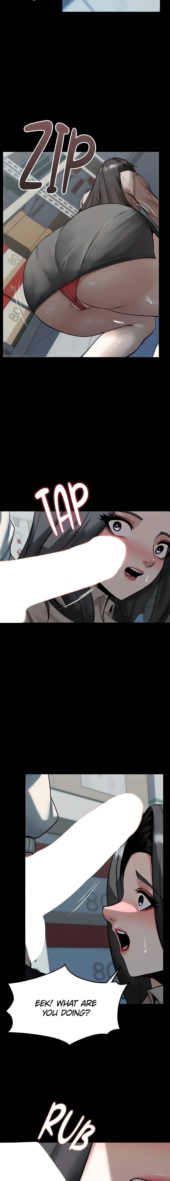 Pull Yourself Together, Team Leader Uncensored, chapter 19, page 19 of 25