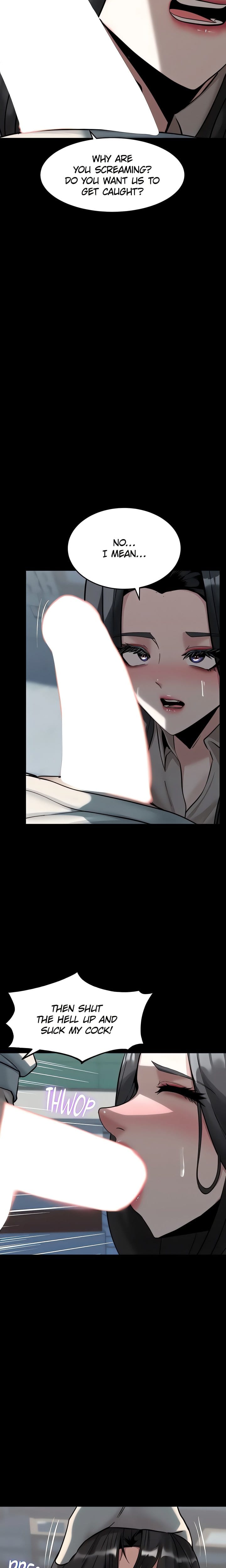 Pull Yourself Together, Team Leader Uncensored, chapter 19, page 20 of 25