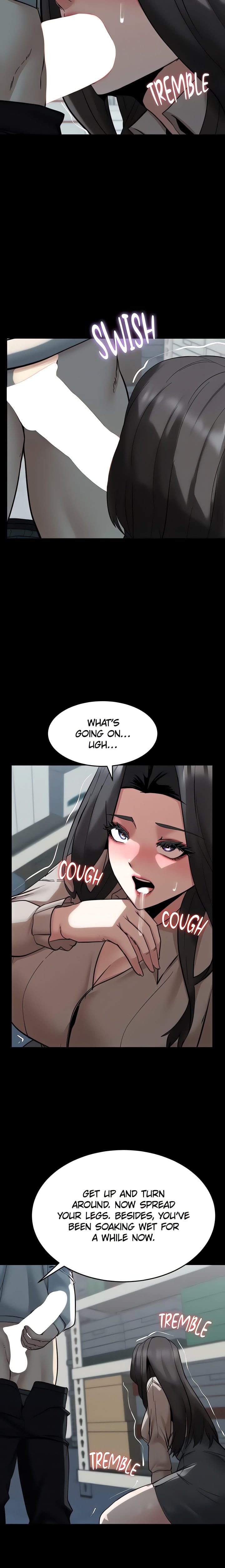 Pull Yourself Together, Team Leader Uncensored, chapter 19, page 22 of 25