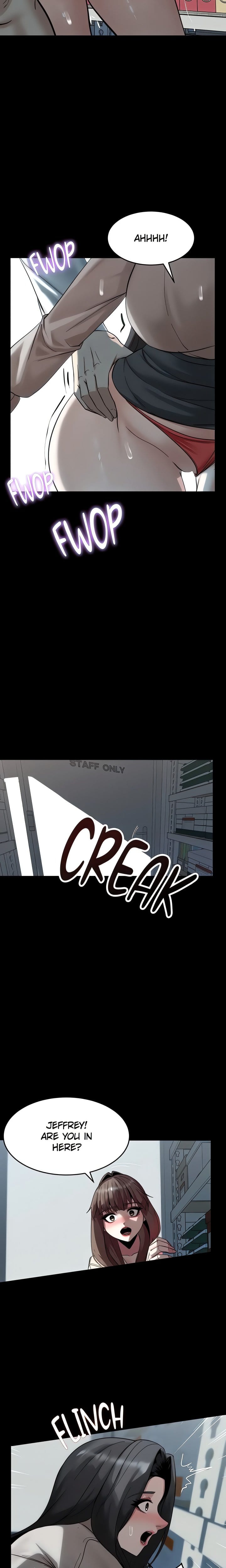 Pull Yourself Together, Team Leader Uncensored, chapter 19, page 24 of 25