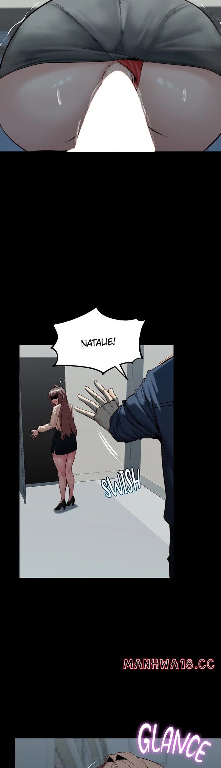 Pull Yourself Together, Team Leader Uncensored, chapter 20, page 6 of 51