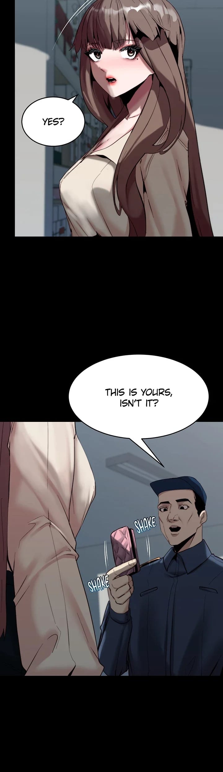 Pull Yourself Together, Team Leader Uncensored, chapter 20, page 7 of 51
