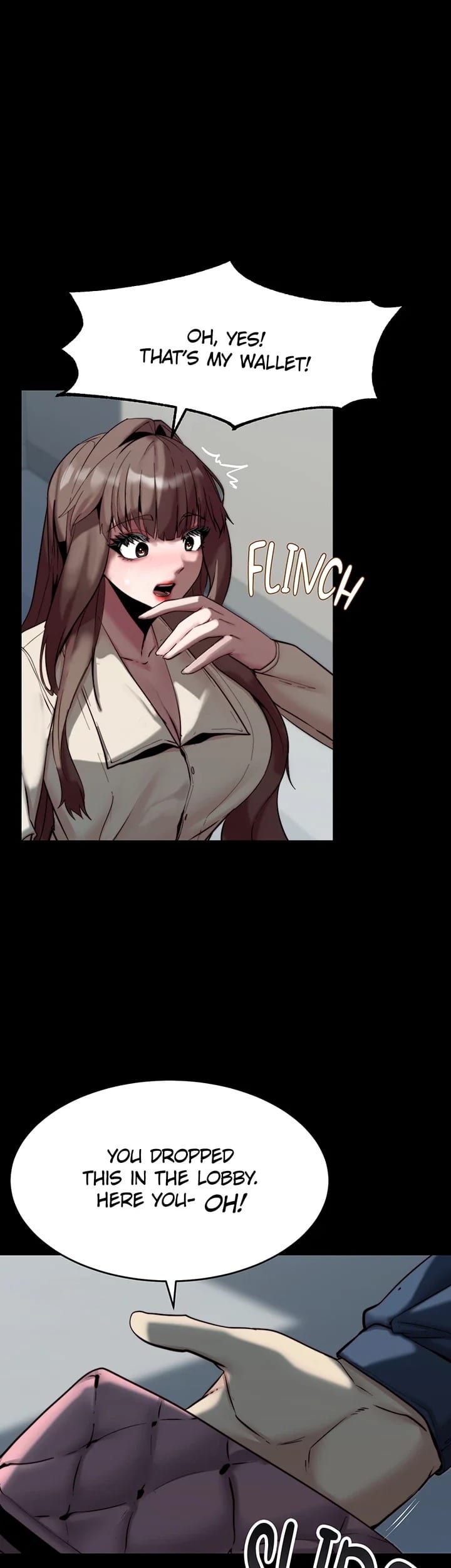 Pull Yourself Together, Team Leader Uncensored, chapter 20, page 8 of 51
