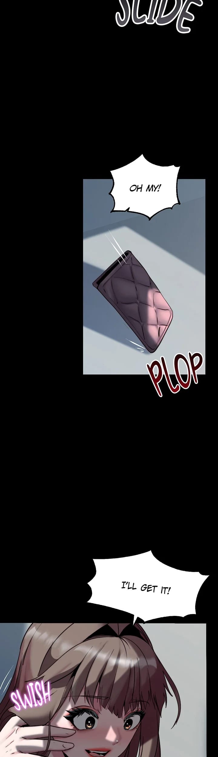 Pull Yourself Together, Team Leader Uncensored, chapter 20, page 9 of 51