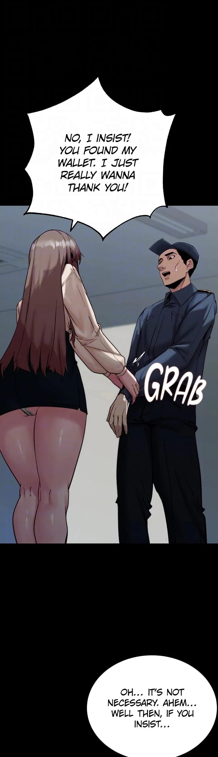 Pull Yourself Together, Team Leader Uncensored, chapter 20, page 12 of 51