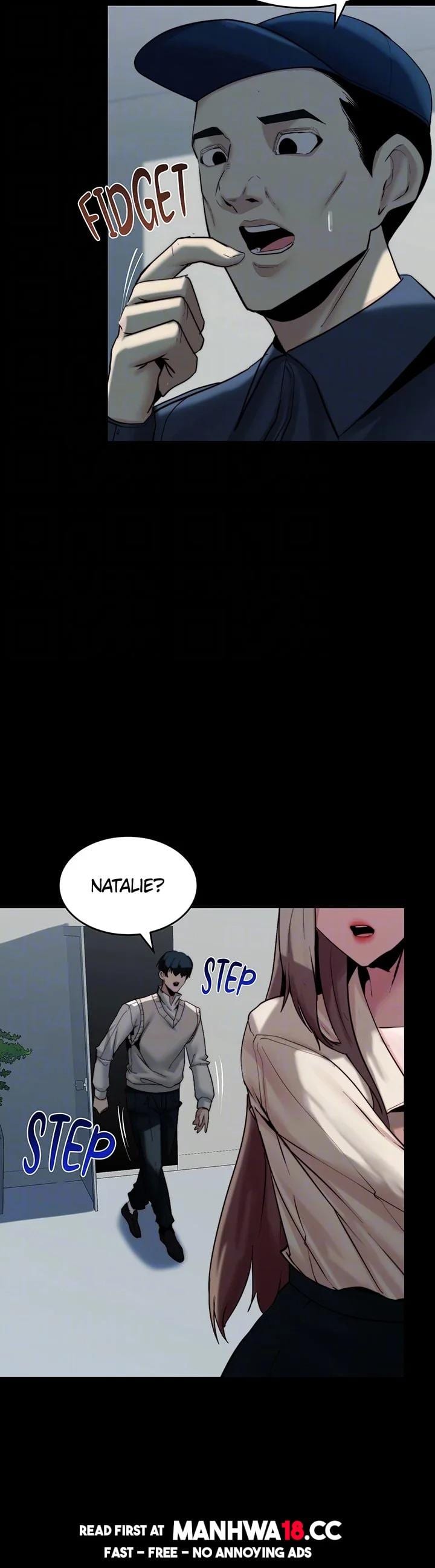 Pull Yourself Together, Team Leader Uncensored, chapter 20, page 13 of 51