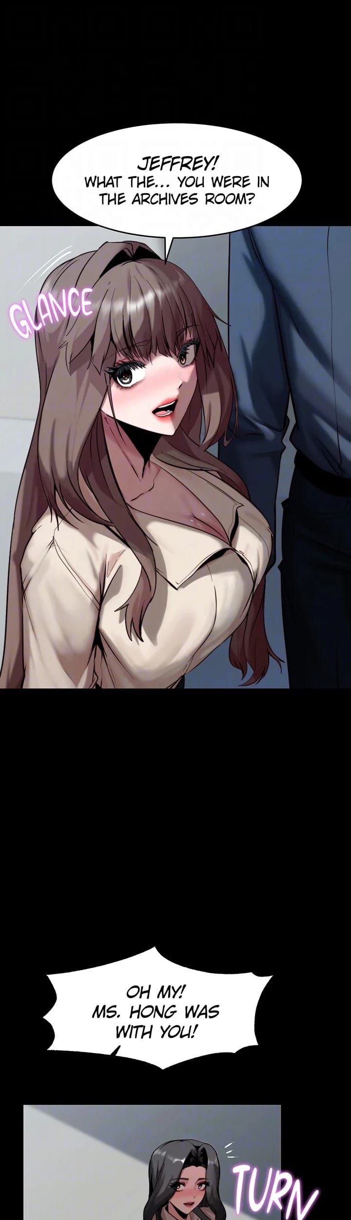 Pull Yourself Together, Team Leader Uncensored, chapter 20, page 14 of 51