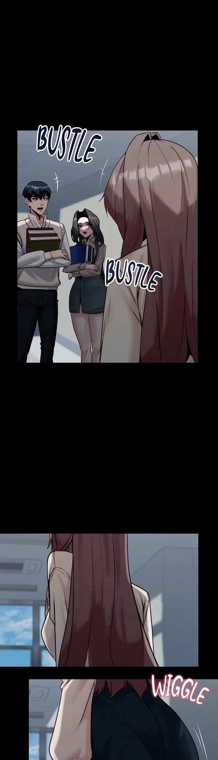 Pull Yourself Together, Team Leader Uncensored, chapter 20, page 16 of 51