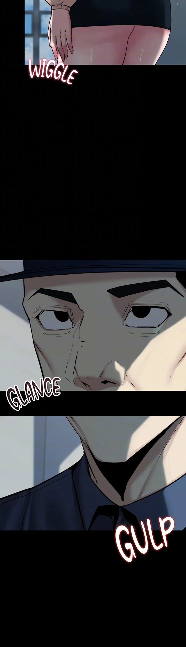 Pull Yourself Together, Team Leader Uncensored, chapter 20, page 17 of 51