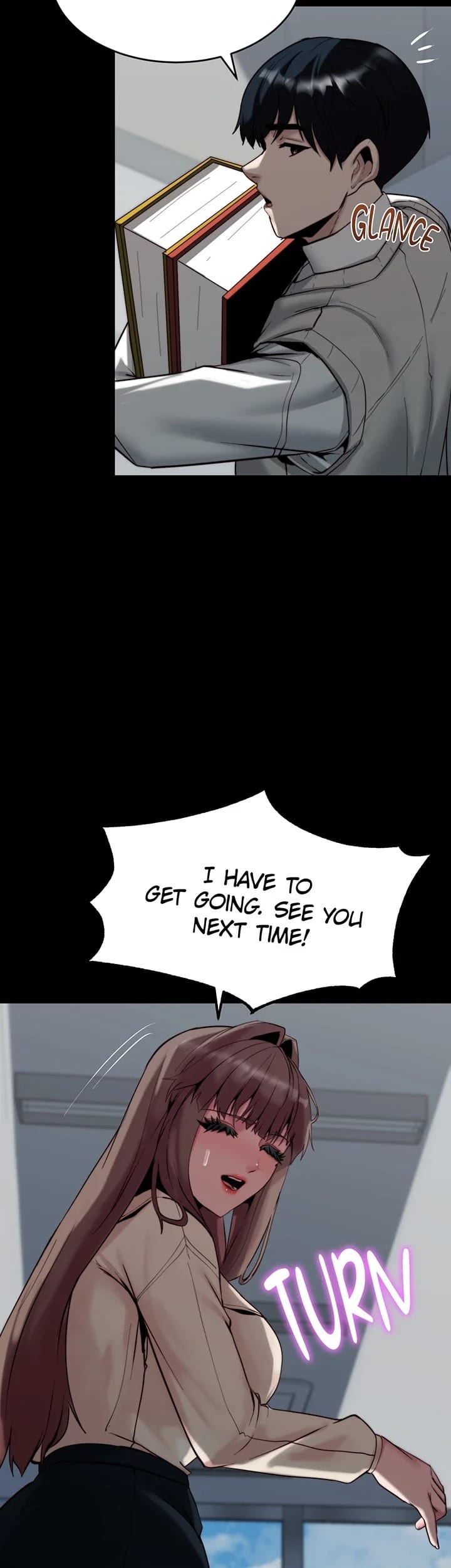 Pull Yourself Together, Team Leader Uncensored, chapter 20, page 22 of 51