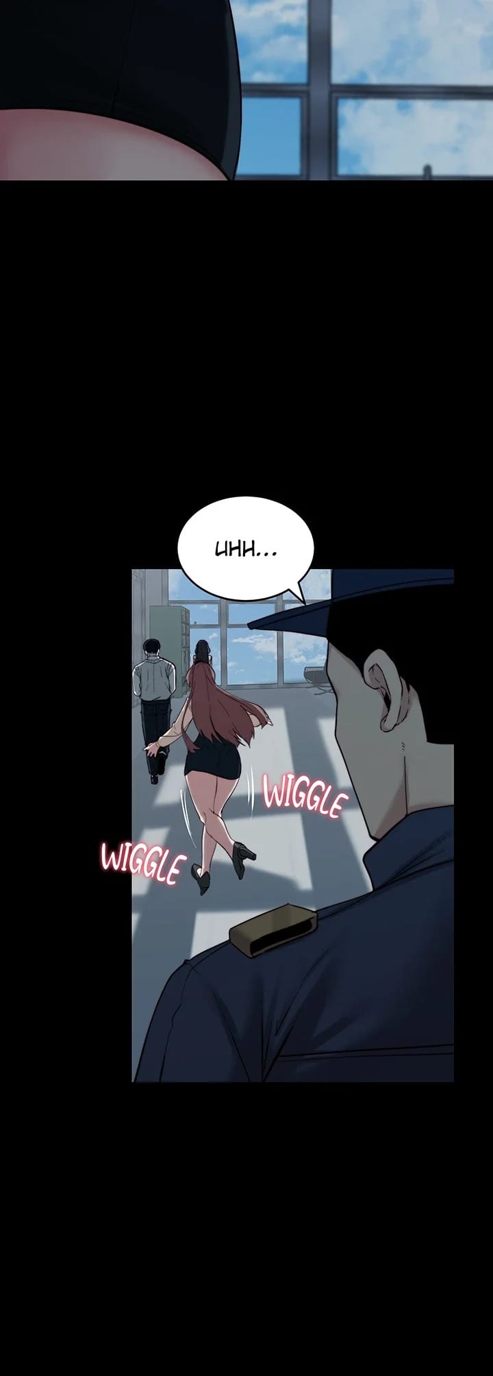 Pull Yourself Together, Team Leader Uncensored, chapter 20, page 23 of 51