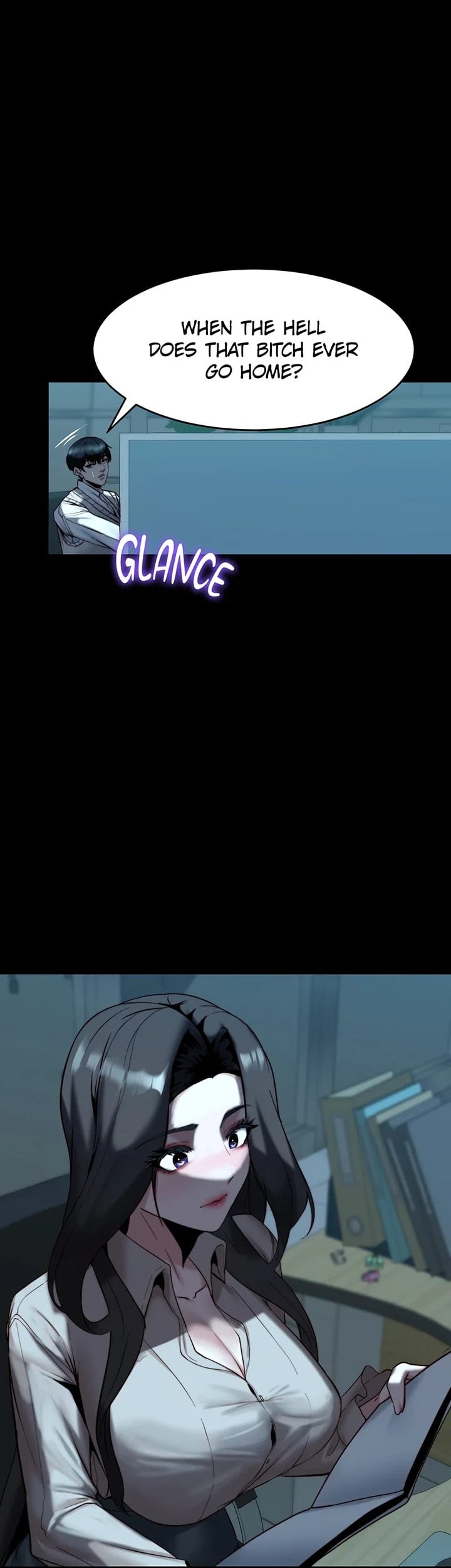 Pull Yourself Together, Team Leader Uncensored, chapter 20, page 26 of 51