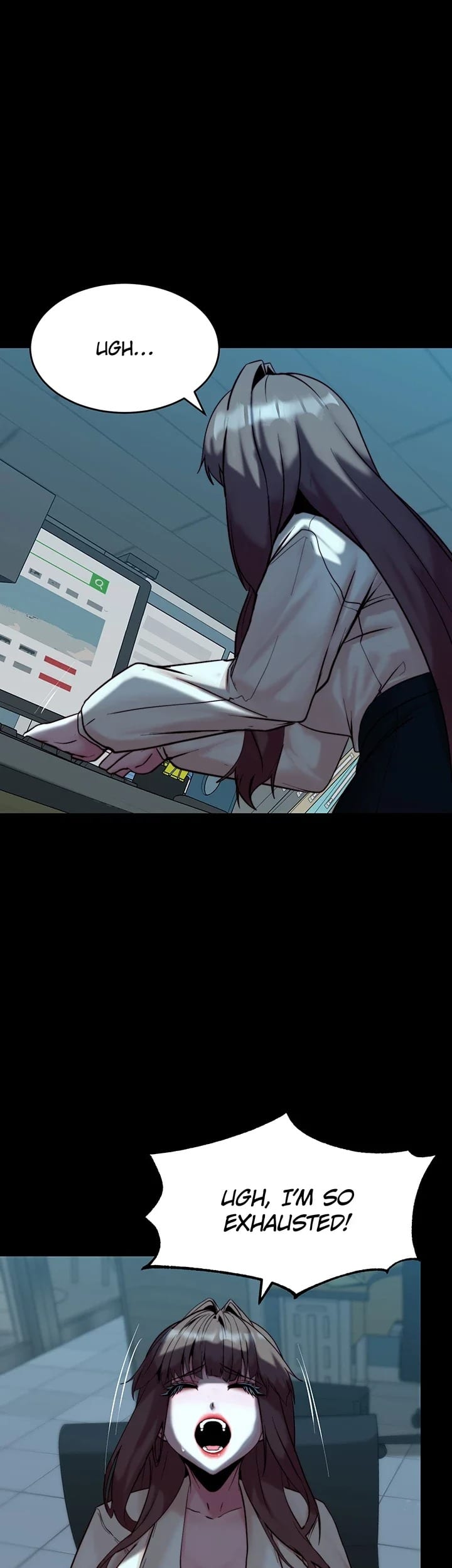 Pull Yourself Together, Team Leader Uncensored, chapter 20, page 28 of 51