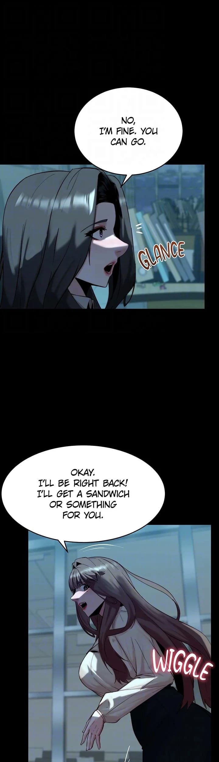 Pull Yourself Together, Team Leader Uncensored, chapter 20, page 32 of 51
