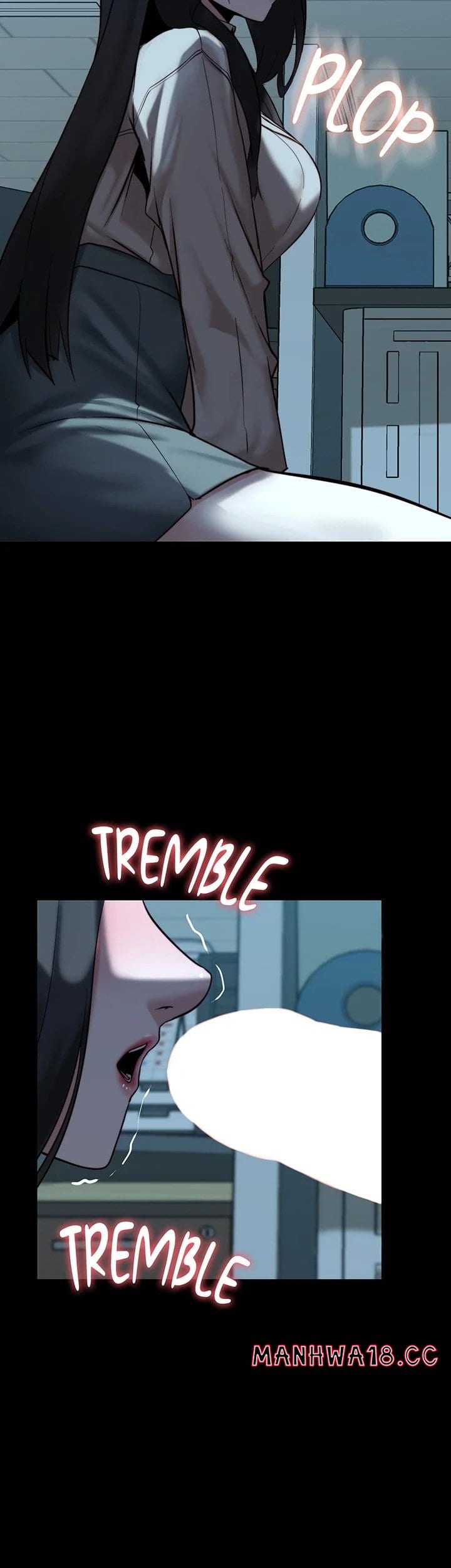 Pull Yourself Together, Team Leader Uncensored, chapter 20, page 41 of 51