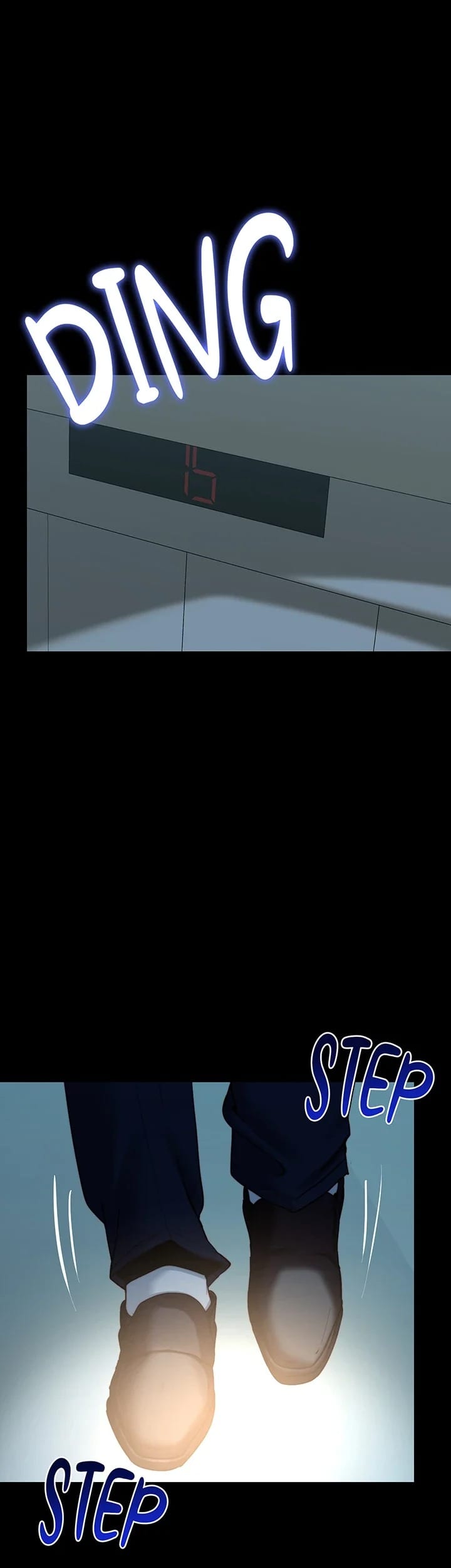 Pull Yourself Together, Team Leader Uncensored, chapter 20, page 44 of 51