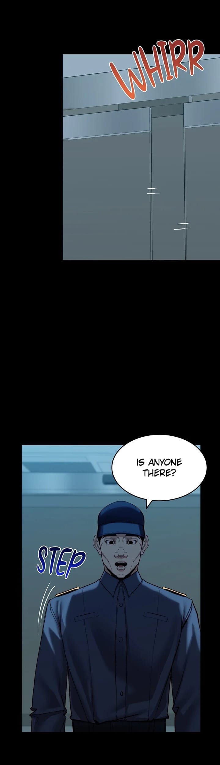 Pull Yourself Together, Team Leader Uncensored, chapter 20, page 45 of 51