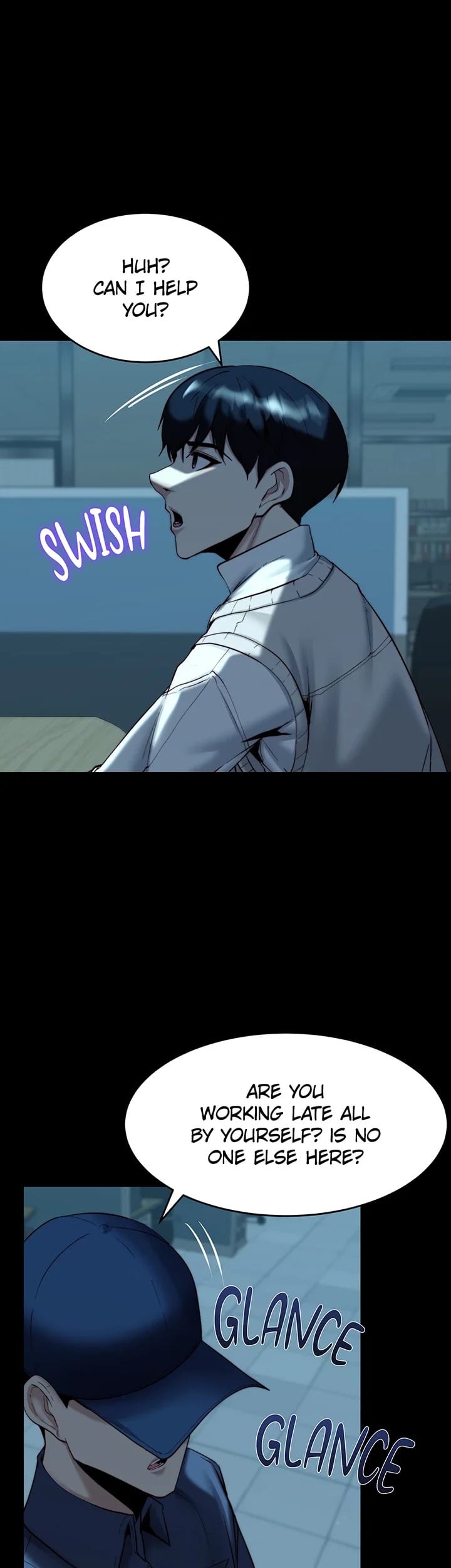 Pull Yourself Together, Team Leader Uncensored, chapter 20, page 46 of 51