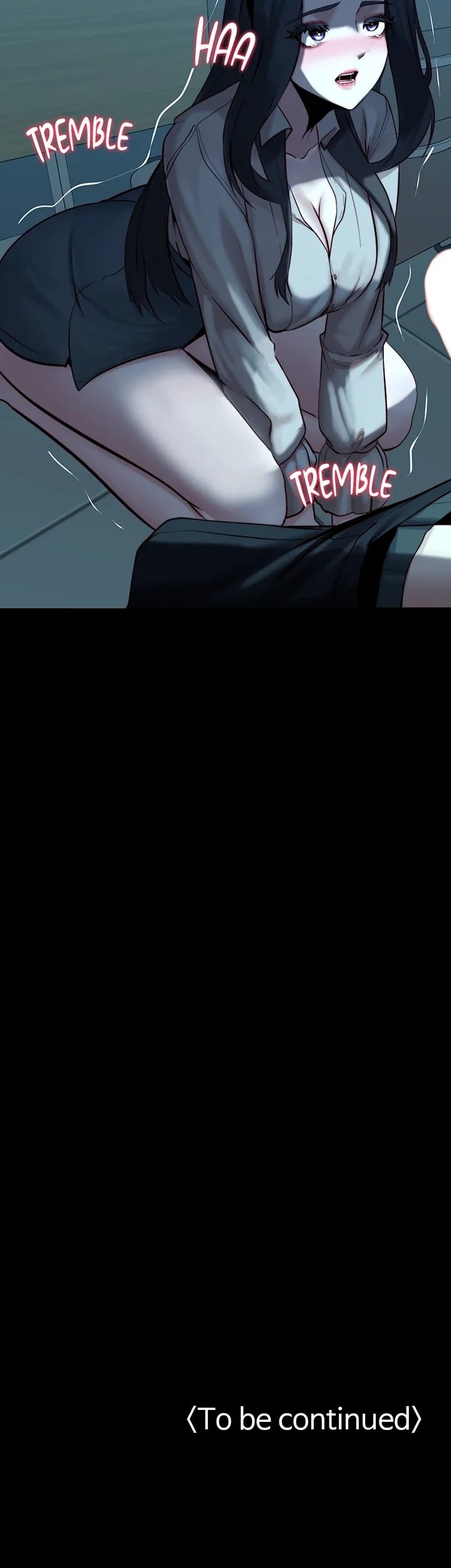 Pull Yourself Together, Team Leader Uncensored, chapter 20, page 50 of 51
