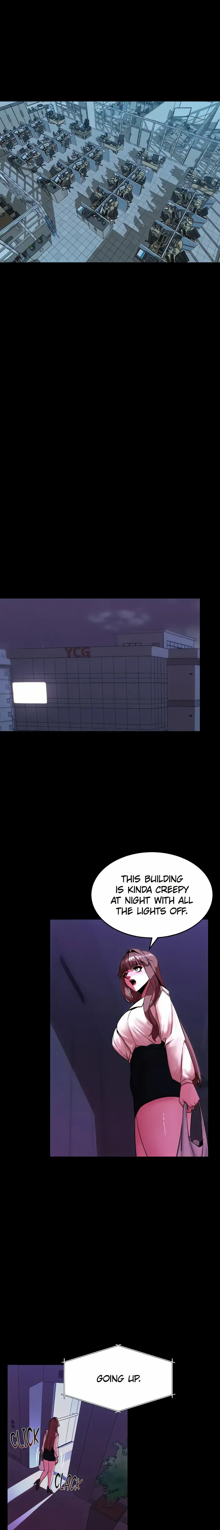 Pull Yourself Together, Team Leader Uncensored, chapter 21, page 11 of 20
