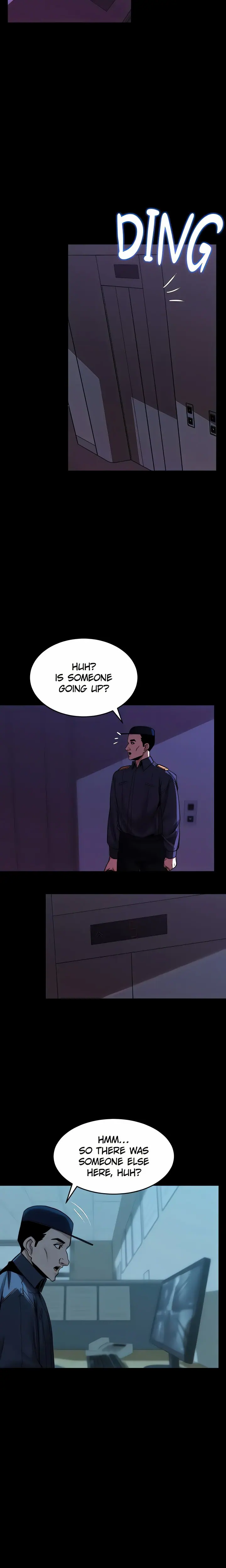 Pull Yourself Together, Team Leader Uncensored, chapter 21, page 12 of 20