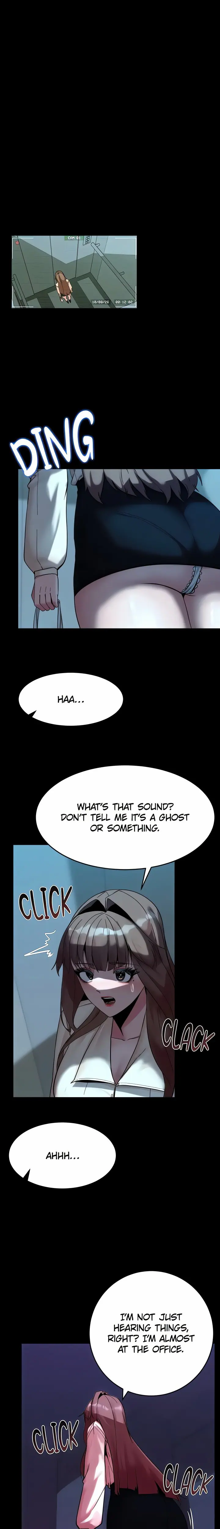 Pull Yourself Together, Team Leader Uncensored, chapter 21, page 13 of 20