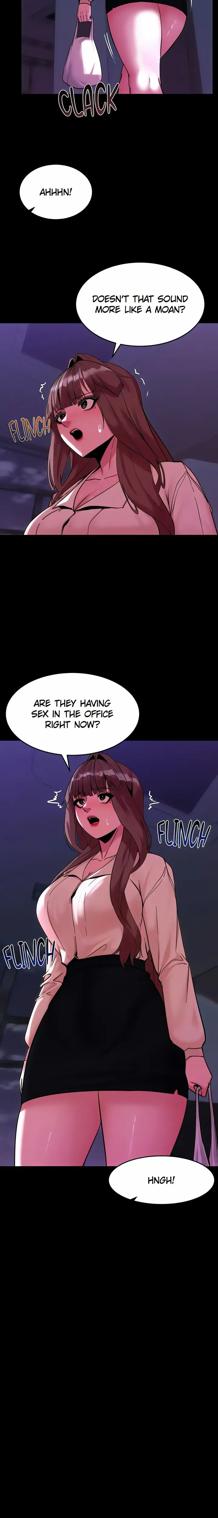 Pull Yourself Together, Team Leader Uncensored, chapter 21, page 14 of 20