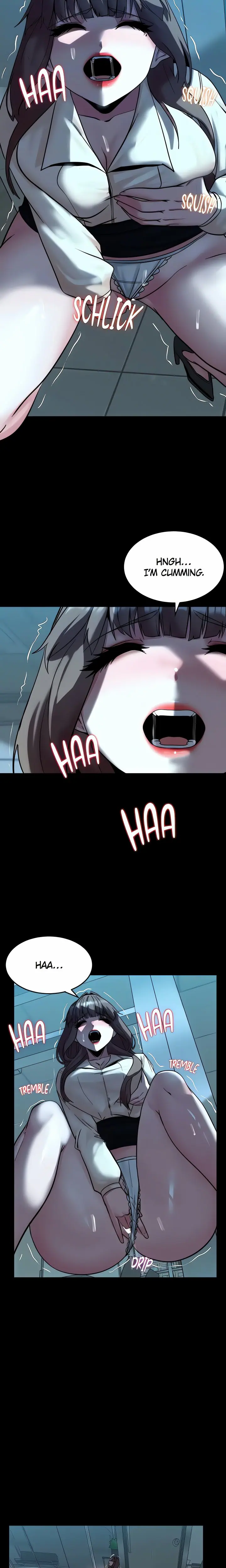 Pull Yourself Together, Team Leader Uncensored, chapter 21, page 19 of 20