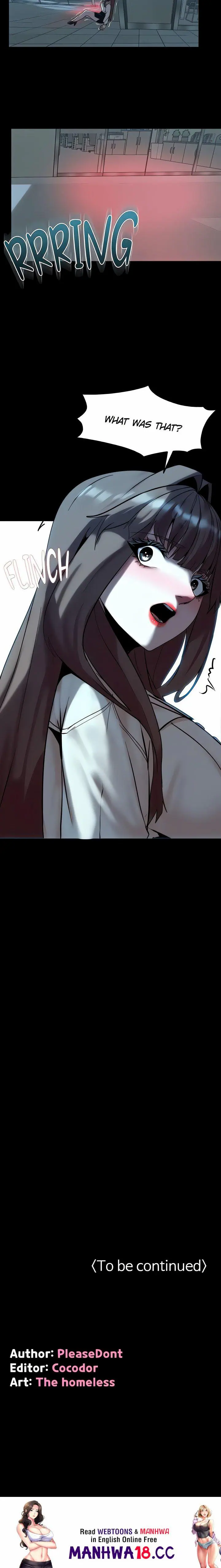 Pull Yourself Together, Team Leader Uncensored, chapter 21, page 20 of 20