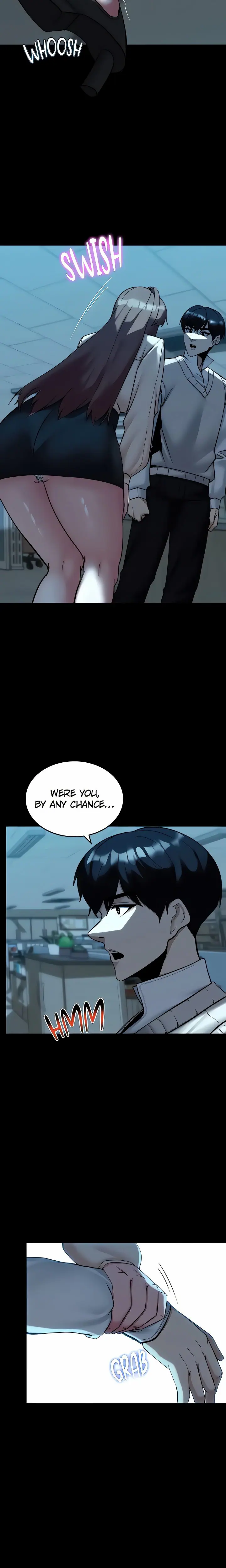 Pull Yourself Together, Team Leader Uncensored, chapter 22, page 5 of 24
