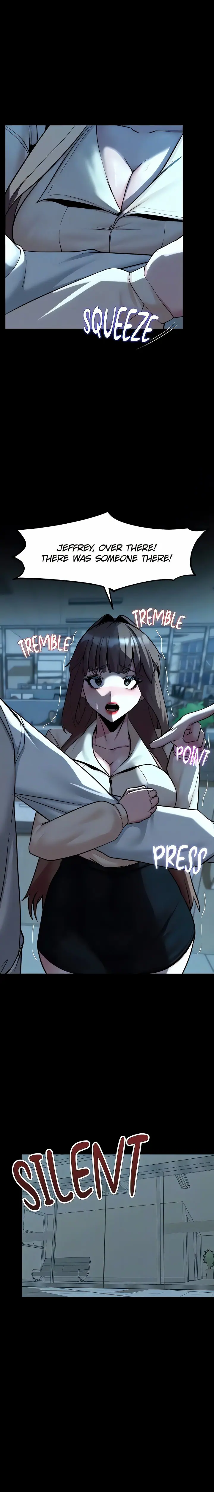 Pull Yourself Together, Team Leader Uncensored, chapter 22, page 6 of 24