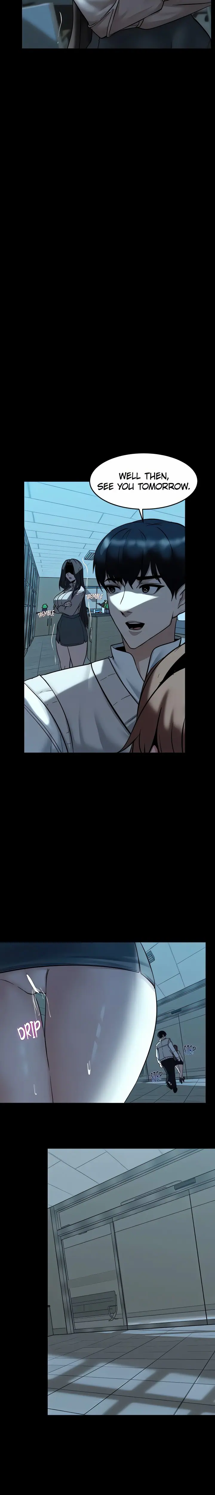 Pull Yourself Together, Team Leader Uncensored, chapter 22, page 11 of 24