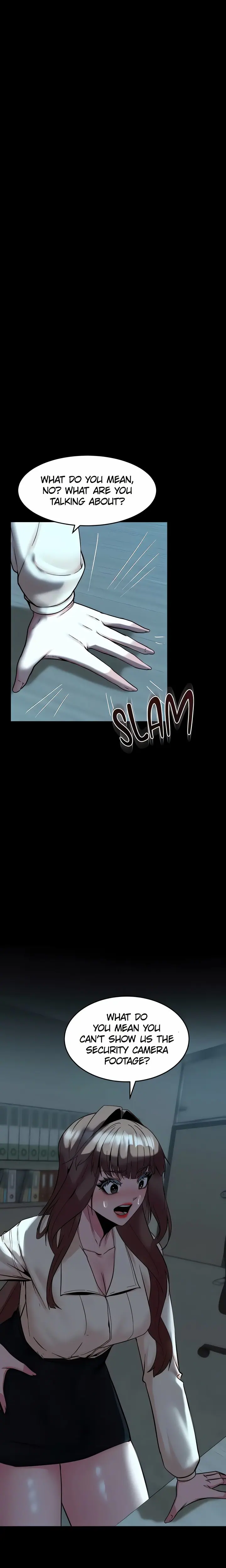 Pull Yourself Together, Team Leader Uncensored, chapter 22, page 12 of 24
