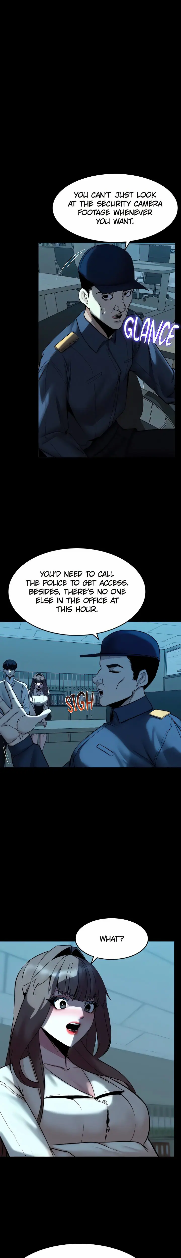 Pull Yourself Together, Team Leader Uncensored, chapter 22, page 13 of 24