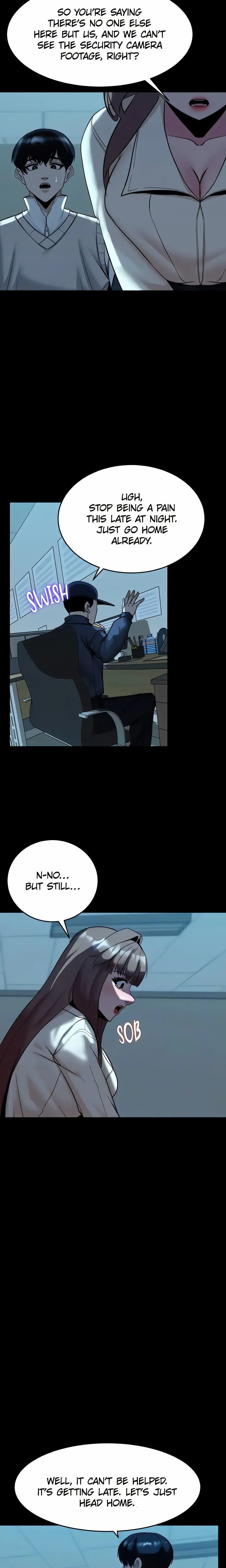 Pull Yourself Together, Team Leader Uncensored, chapter 22, page 14 of 24