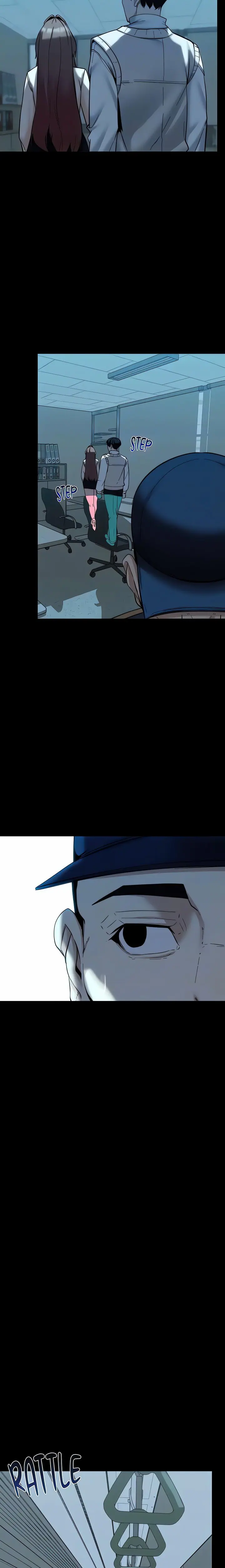 Pull Yourself Together, Team Leader Uncensored, chapter 22, page 15 of 24