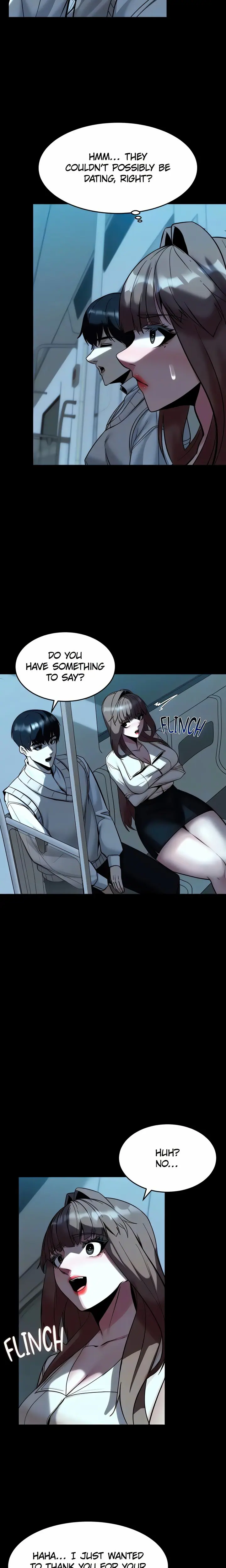 Pull Yourself Together, Team Leader Uncensored, chapter 22, page 18 of 24