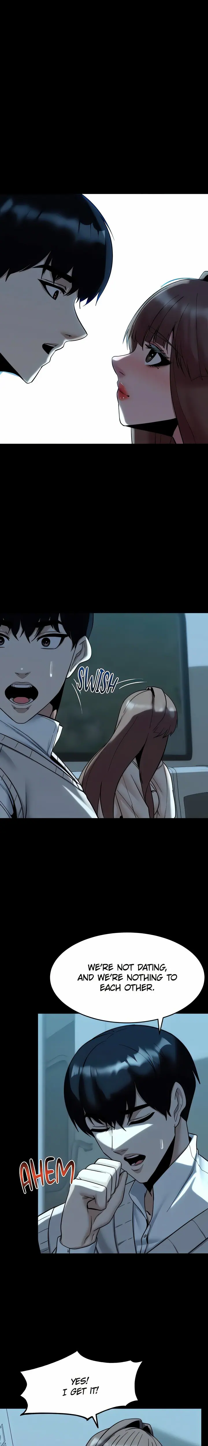 Pull Yourself Together, Team Leader Uncensored, chapter 22, page 21 of 24