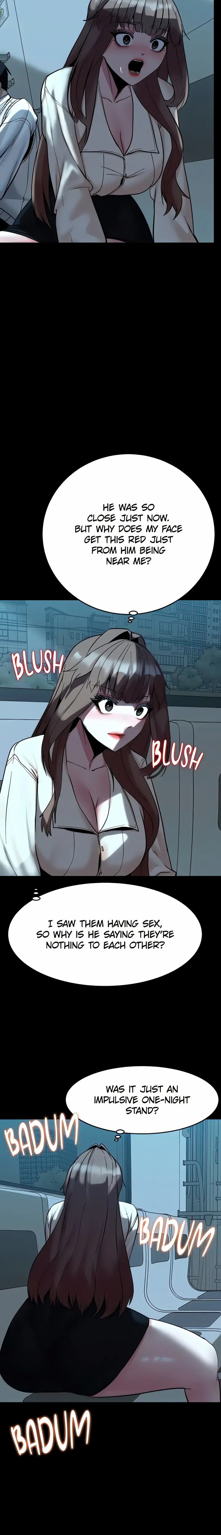 Pull Yourself Together, Team Leader Uncensored, chapter 22, page 22 of 24