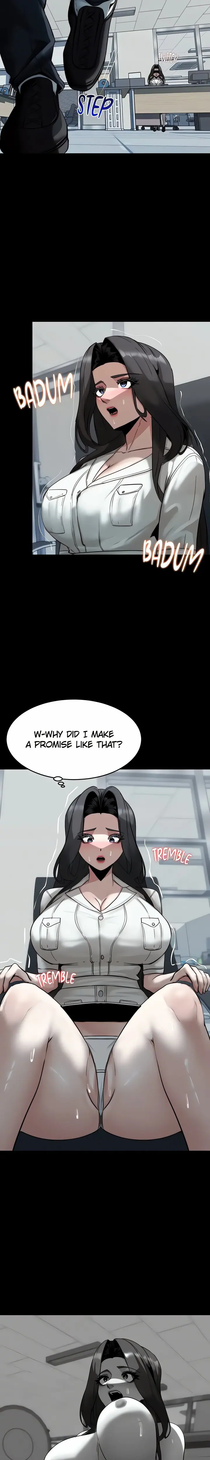 Pull Yourself Together, Team Leader Uncensored, chapter 23, page 11 of 22