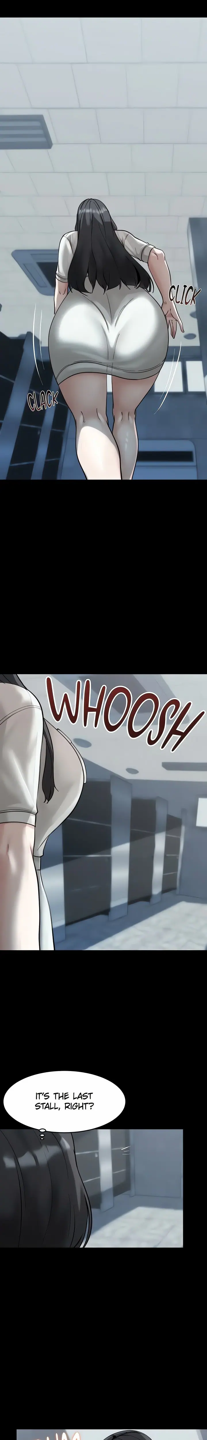 Pull Yourself Together, Team Leader Uncensored, chapter 23, page 14 of 22