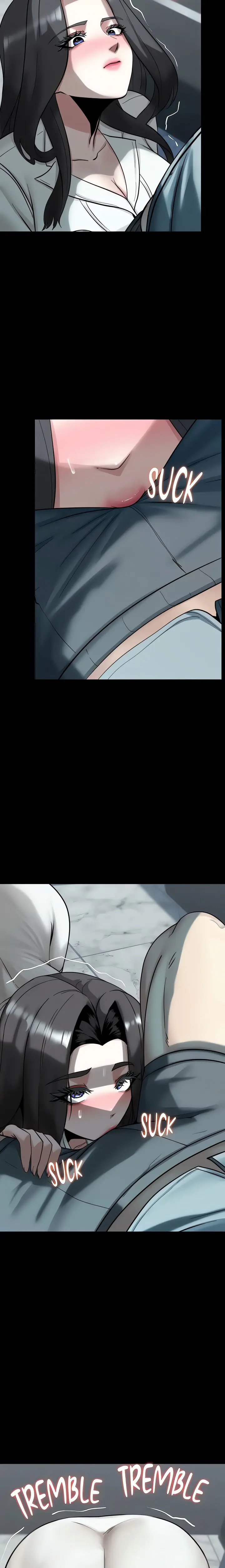 Pull Yourself Together, Team Leader Uncensored, chapter 23, page 20 of 22