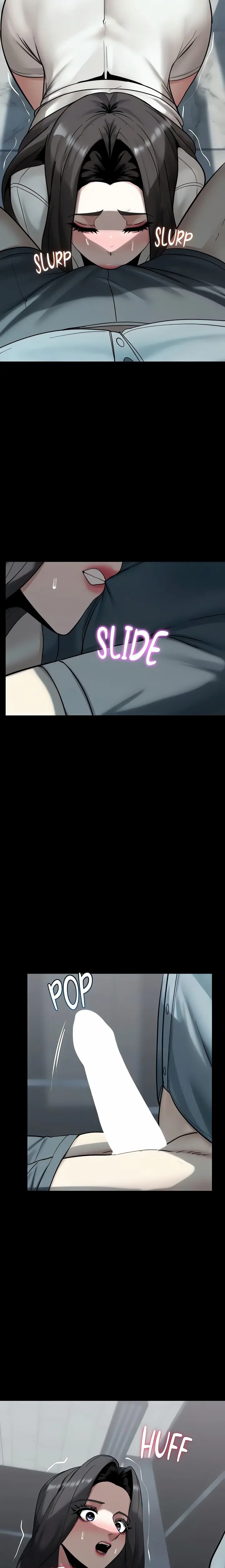 Pull Yourself Together, Team Leader Uncensored, chapter 23, page 21 of 22