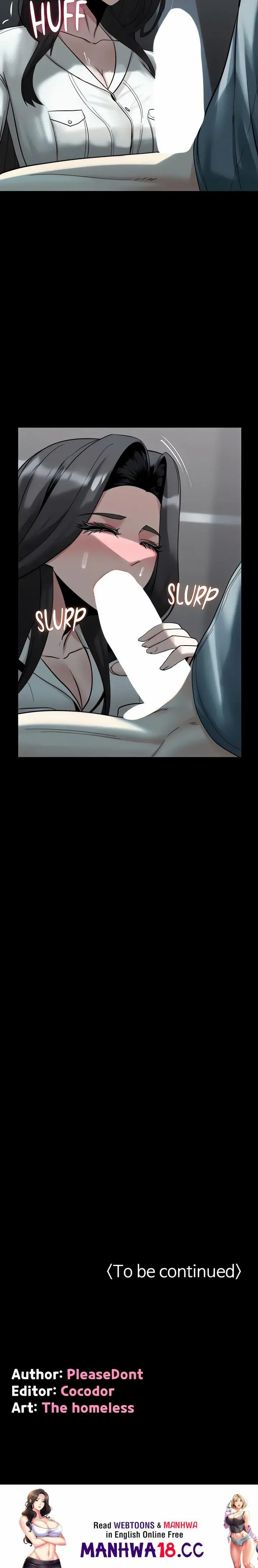 Pull Yourself Together, Team Leader Uncensored, chapter 23, page 22 of 22