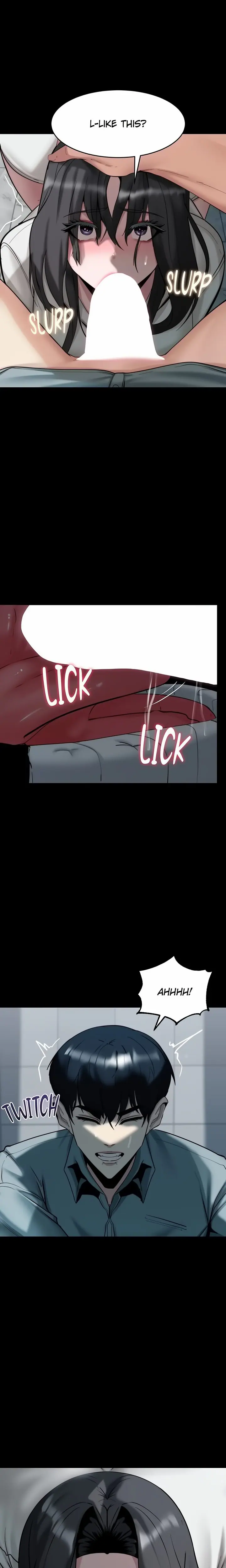 Pull Yourself Together, Team Leader Uncensored, chapter 24, page 5 of 23