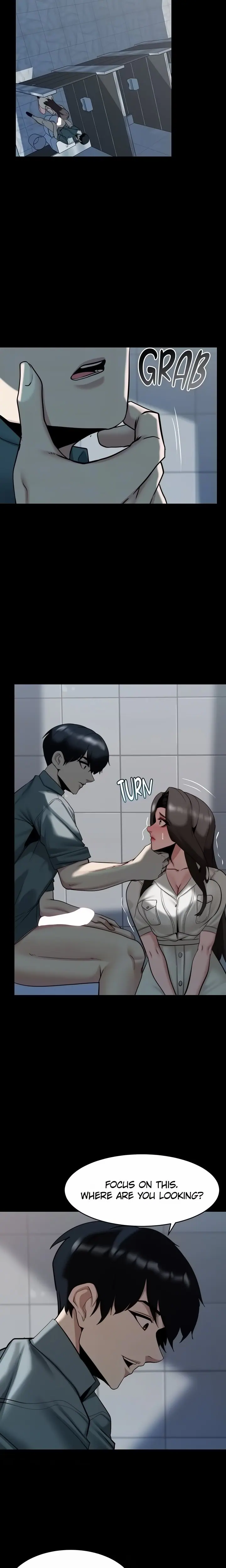 Pull Yourself Together, Team Leader Uncensored, chapter 24, page 7 of 23