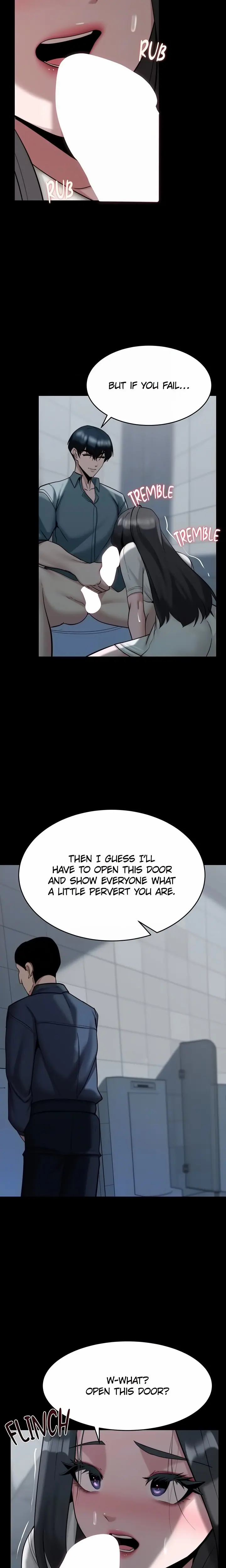 Pull Yourself Together, Team Leader Uncensored, chapter 24, page 9 of 23